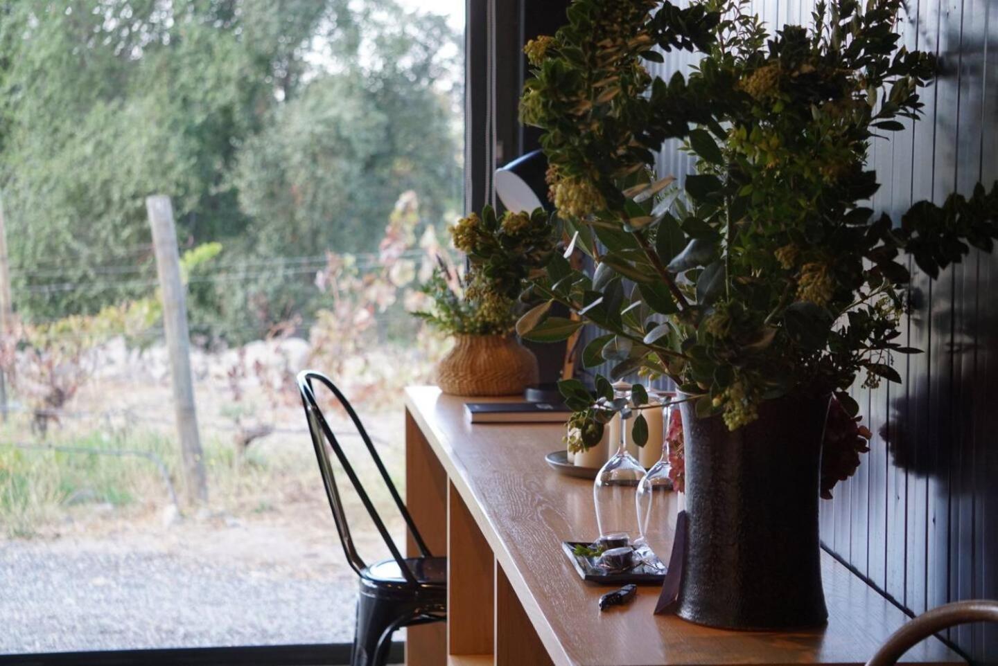 Vina Lof - Maipo Valley Bed & Breakfast In Winery Paine Eksteriør bilde